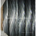 Hot DIP Galvanized Steel Strand Bon prix